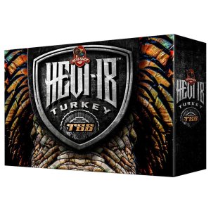 Hevishot HS7009 Hevi TSS Turkey 20ga 3" 1.5oz #9 5rd Box