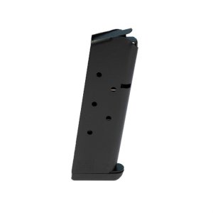 Ed Brown 1911 Magazine 45 ACP 7-Round Black Nitride Finish