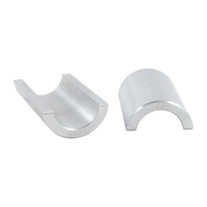 Brownells #10 Aluminum Barrel Vise Bushing 1.225 In