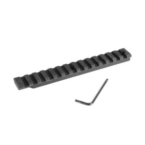 EGW Remington 870/1100 HD Scope Base 0 MOA 80200