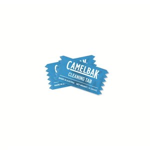 CamelBak Max Gear Cleaning Tablets Water Bottle & Reservoir Cleaner