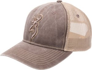 Browning Cap Colcord Mesh Back Brown 308631881