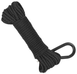 Allen 7247 25ft Hunting Hoist Rope Durable Nylon
