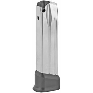 Springfield Armory XD-M Elite 9mm 22-Round Stainless Steel Magazine