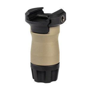 Samson 04-06099-32 Vertical Grip, Picatinny, 2.125", Flat Dark Earth