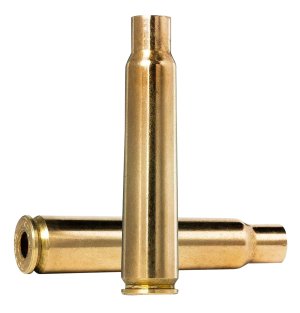 Norma 10285207 .338 Norma Magnum Rifle Brass Reloading Cases 50ct