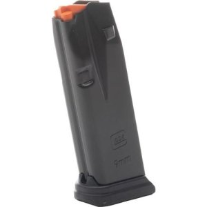 Glock G43X/G48 Factory 15-Round 9mm Magazine