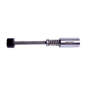 Armaspec Stealth Recoil Spring Gen 4 SS/Black 5.7 oz for Glock