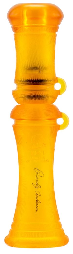 Primary Arms 315 Ki-Yi Open Call Dog Sounds Orange Plastic