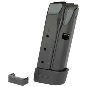 Shield Arms Z9 Magazine Combo (1 Mag) 9rd For Glock 43, Black