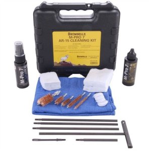 Brownells M-Pro 7 Cleaning Kit - Suitable for AR-15, M16, 308 AR Models