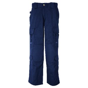 5.11 Tactical 64301ABR-724-14-L Womens EMS Pants Dark Navy Size 14 Long