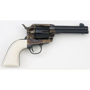 F.LLI PIETTA GWII Deluxe Californian 45 LC 4.75" 6rd Revolver HF45CH434NMUI