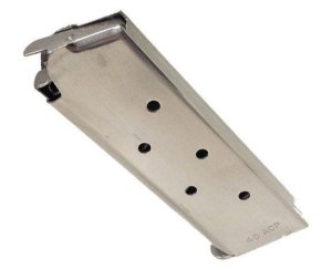 Sig Sauer Magazine 1911 Compact 45 ACP 7 Rounds Md: MAG1911457