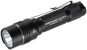 Streamlight ProTac HP-X Black 45/240/800 Lumens 648 Meters Beam Distance