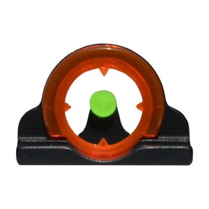 Dead Ringer DR4324 Beard Buster Shotgun Sight, T-6 Aluminum, Adjustable