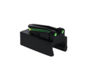 TruGlo TG942XA Magnum Gobble-Dot Xtreme Fiber Optic Sight Set