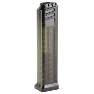 Global Ordnance 8588005940337 Stribog 10mm 10rd Translucent Smoke Magazine