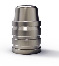 Lee Precision 90330 Double Cavity Mold .410 Diameter 195 Grain SWC