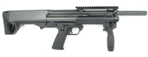 Kel-Tec KSG 12GA 3In 18.50In Barrel Dual-Tube 8+1 Black