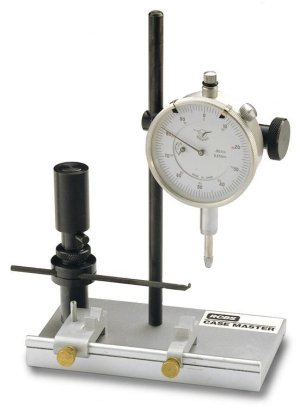 RCBS Case Master Gauging Tool 87310 - Precision Reloading Accuracy Tool