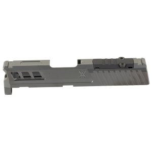 True Precision TPSHCSBCRMS Axiom Optic Cut Slide Black DLC 416R Steel