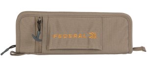 Federal Premium FHGCCTAN Suppressor Case Tan