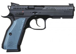 CZ Shadow 2 9mm Luger 91257