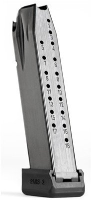 Canik TP9 Series 9mm Magazine - 20 Round Capacity