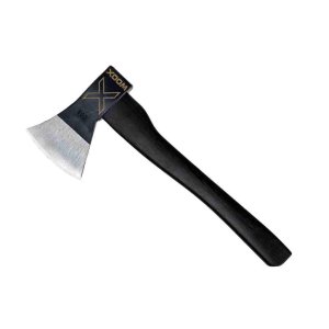 WOOX Thunderbird Throwing Axe Black 14 In Hickory Handle BU.AXE040.03