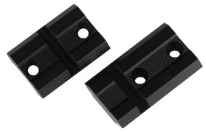 Weaver 48473 Scope Mount Base Pair for Mossberg 500 835 Matte Black