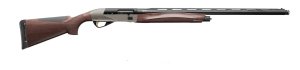 BENELLI Ethos Upland A.I. 20 Gauge 28" 4rd - AA-Grade Satin Walnut & BE.S.T Treatment