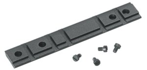 Ruger 1-Piece Weaver-Style Aluminum Combination 10/22 Rifle Scope Base Adapter - Blued Powder Coat