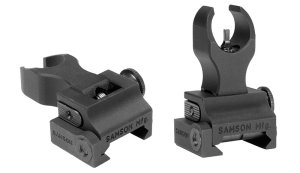 Samson 020003301 Quick Flip Front Sight Gas Block Extended Height (A2) ...