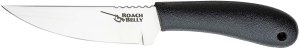 Cold Steel Roach Belly 20RBC 4.5 In Serrated 4116 Stainless