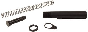 Advanced Technology A5101050 AR-15 Buffer Tube Assembly 6061-T6 Aluminum