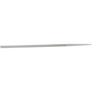 Grobet 31.216 #4 Cut Extra Narrow Pillar File