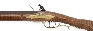 Cimarron Frontier Maple Flint 50 Caliber SH268