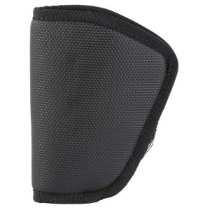 Blackhawk 40LP08BK IWB Holster 2 in Black Nylon Ambidextrous Fits S&W J Fra