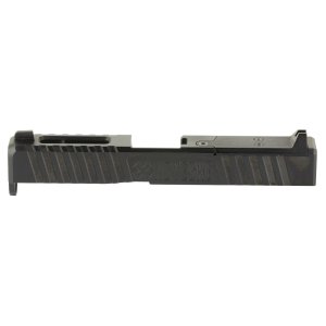Noveske 03002517 DM Slide Black DLC, Optics Ready, Glock 19 Gen 4