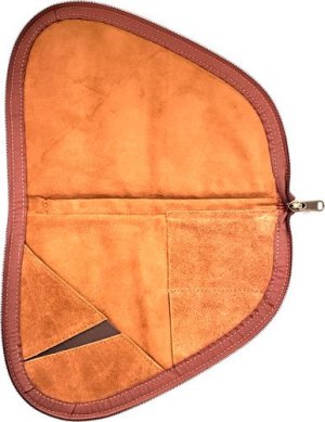 Palmetto Medium Woodland Waxed Pistol Case Durable