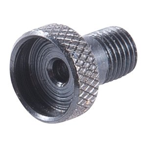 Brownells RIFLE 3/8" X .093" APERTURE PEEP BLACK