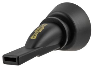 Echo Calls 78006 3-In-1 Whistle Call Black Mallard Widgeon Pintail