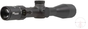 Sig Sauer Tango-DMR 5-30x56mm 34mm FFP Illuminated MOA Reticle