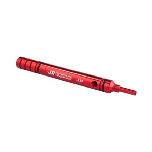 JP Enterprises JPRG-1 AR-15/308 Cleaning Rod Guide Red Finish