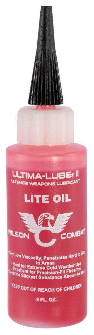 Wilson Combat Ultima-Lube II Lite Oil 2 oz. Bottle 6212