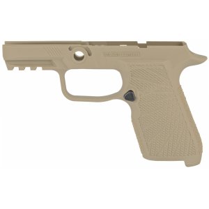 Wilson Combat 320-XCST Sig P320 X-Compact Grip Module Tan Frame