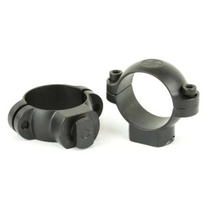 Leupold 1" Medium Scope Rings Matte 49901