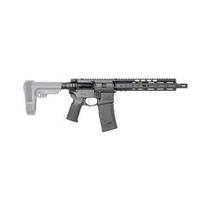 NOVESKE CHAINSAW 5.56 NATO 10.5" 30rd - Black