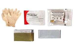 Blue Force Gear TKR-MTKN-ESS Trauma Kit 3 lb